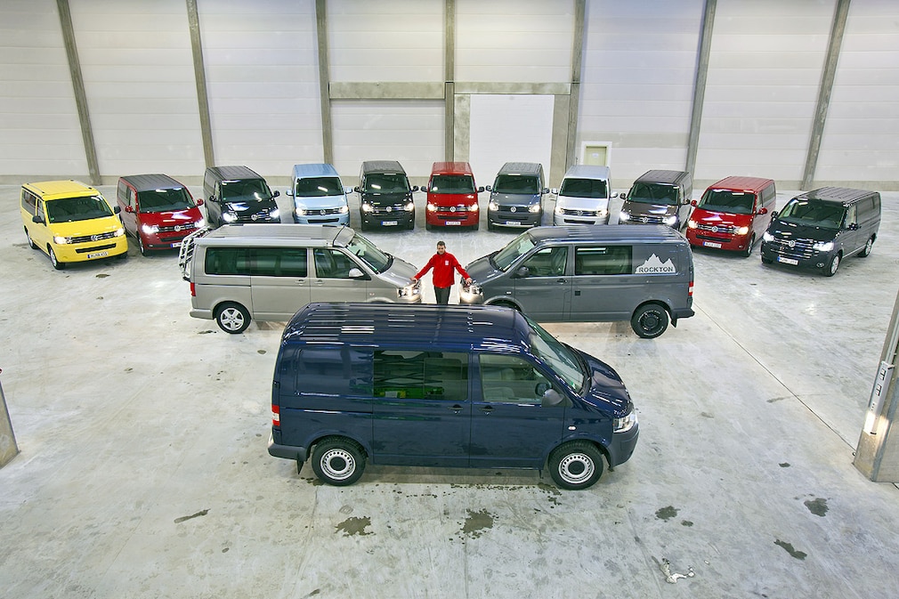 VW T5
