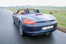 Porsche Boxster S