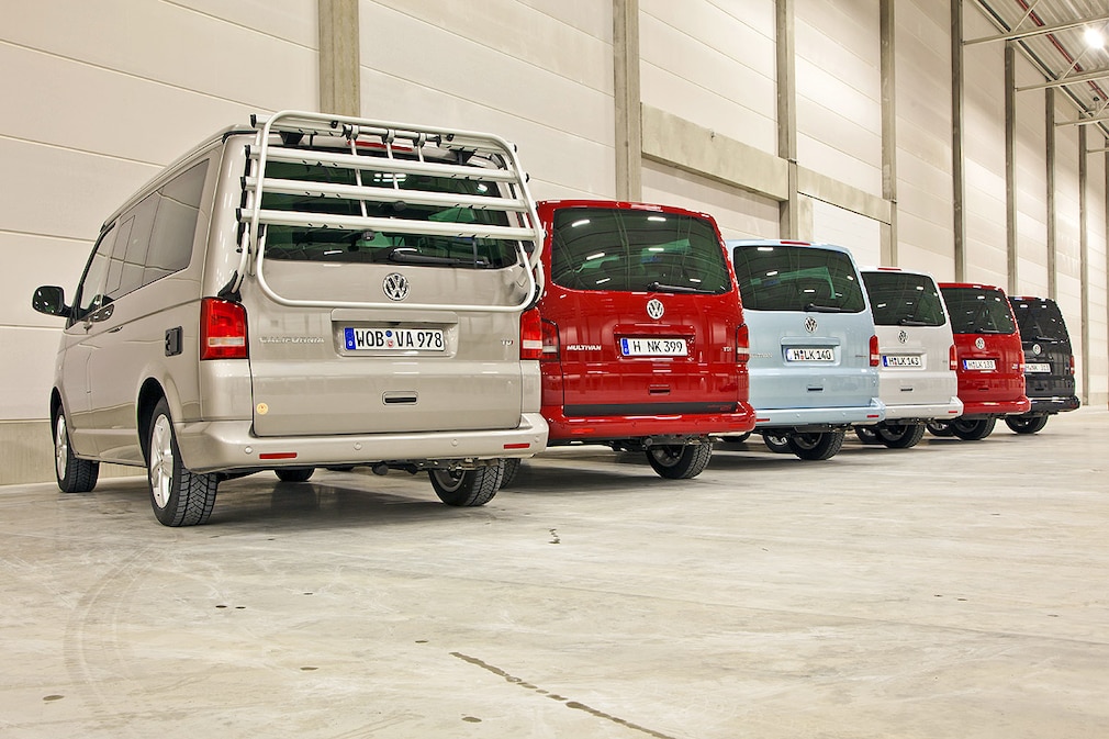 VW T5
