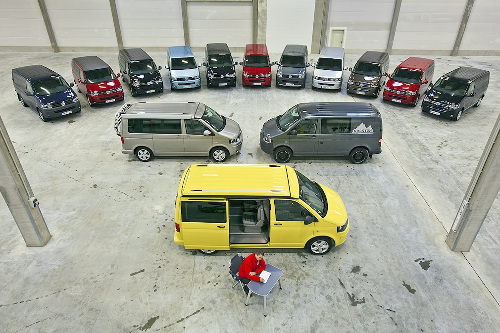 VW T5