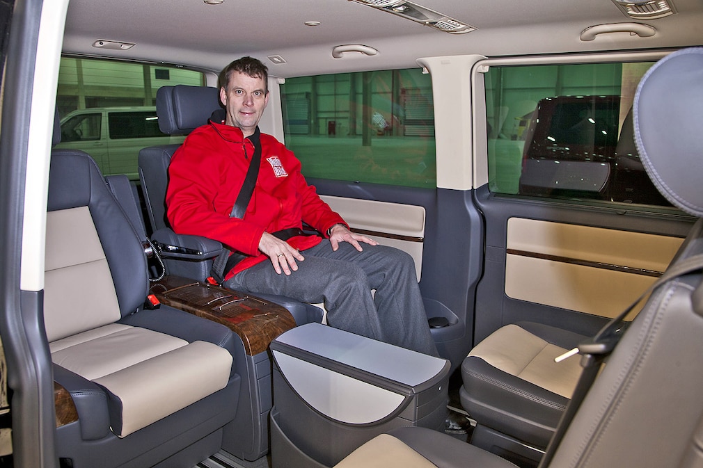 VW T5 Business