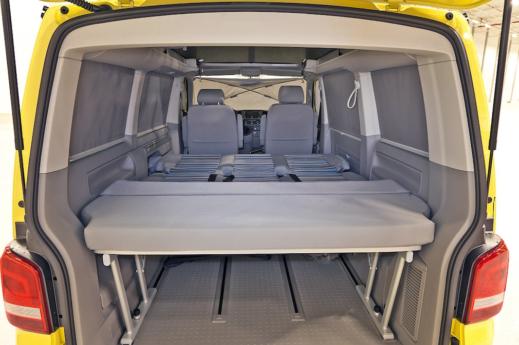 VW T5 California
