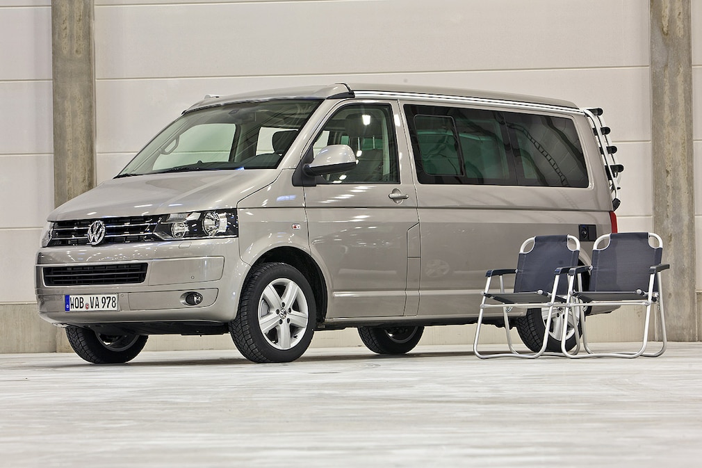 VW T5 California