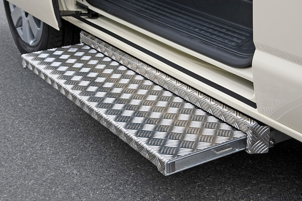 VW T5 Caravelle