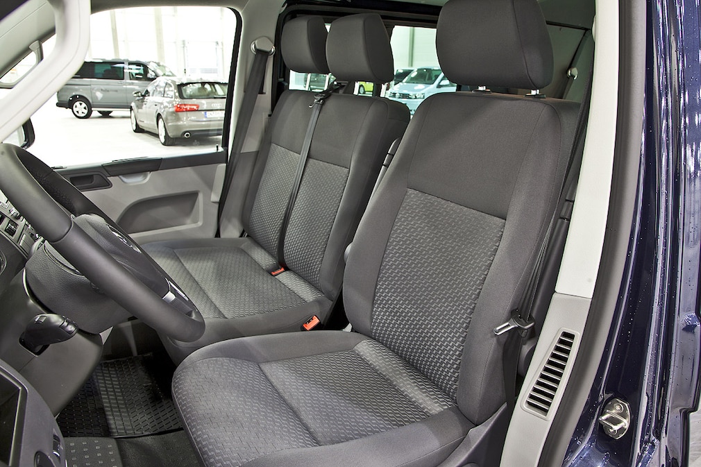 VW T5 Kombi
