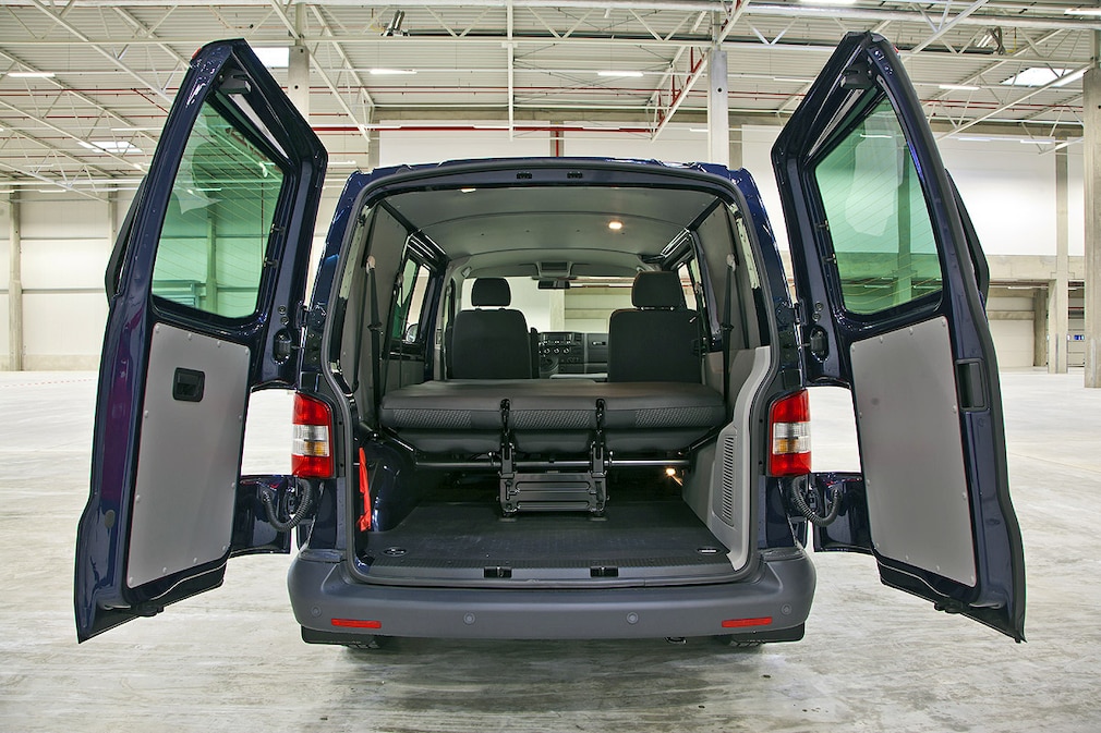 VW T5 Kombi
