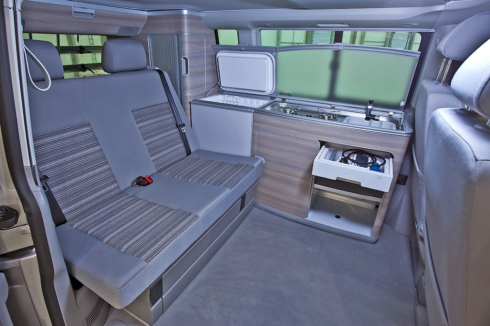 VW T5 Kombi