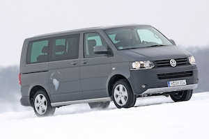 VW T5 Multivan