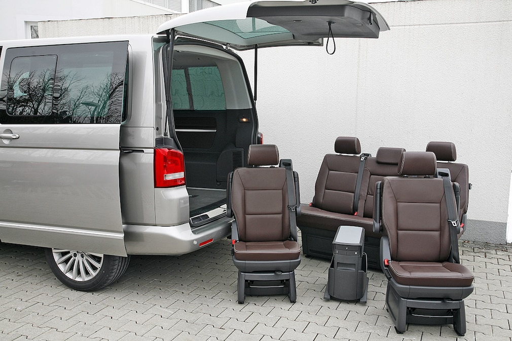 VW T5 Multivan