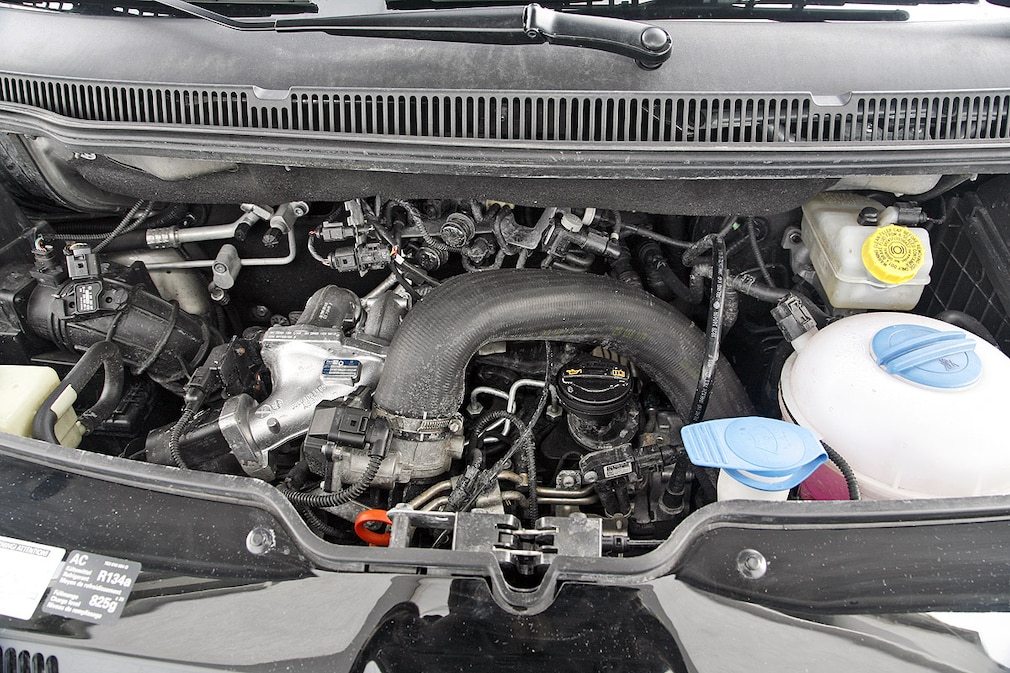 VW T5 Multivan