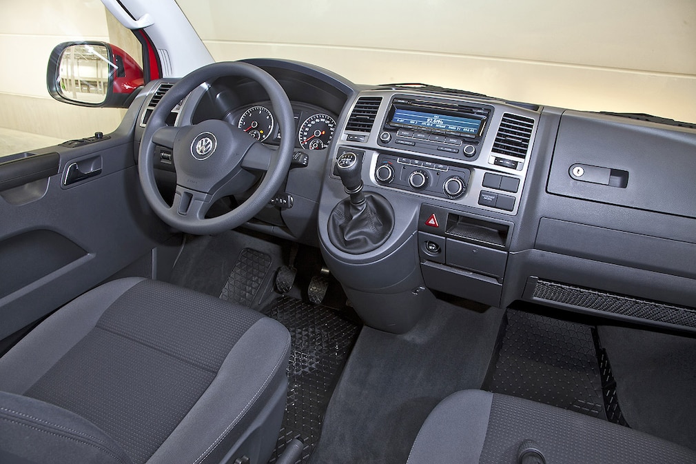 VW T5 Multivan
