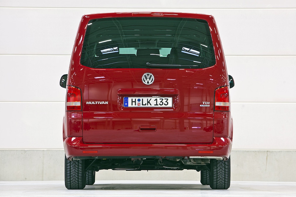 VW T5 Multivan