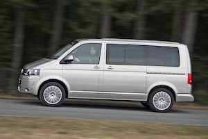 VW T5 Multivan
