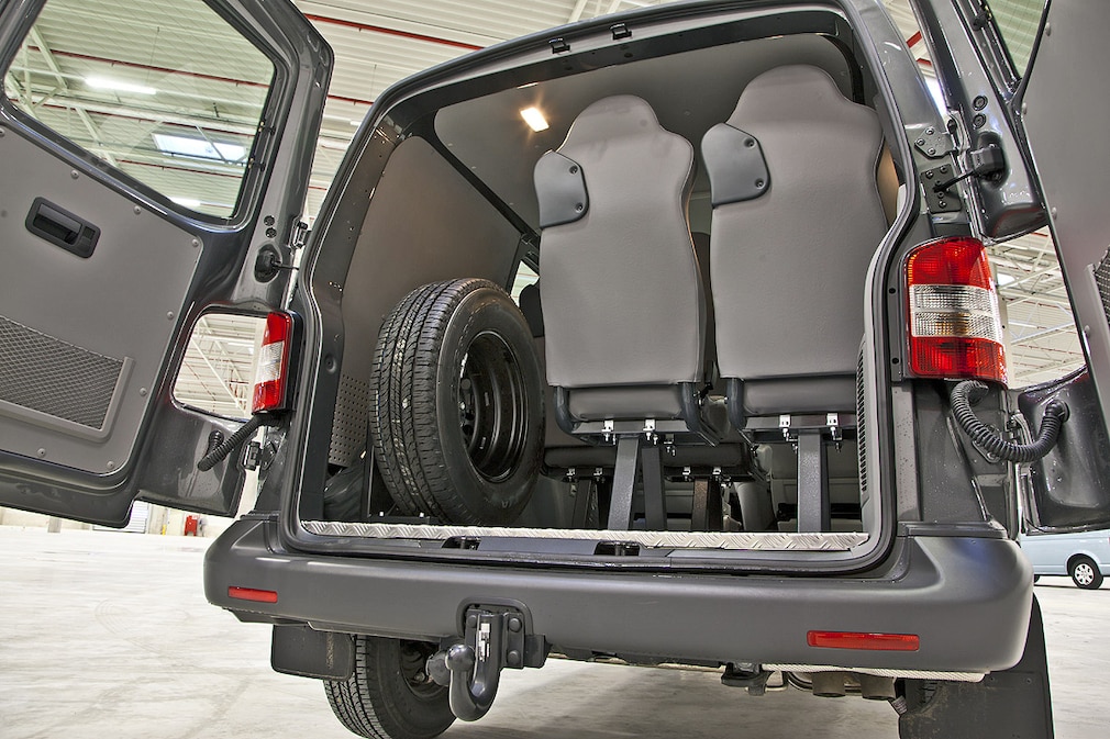 VW T5 Rockton