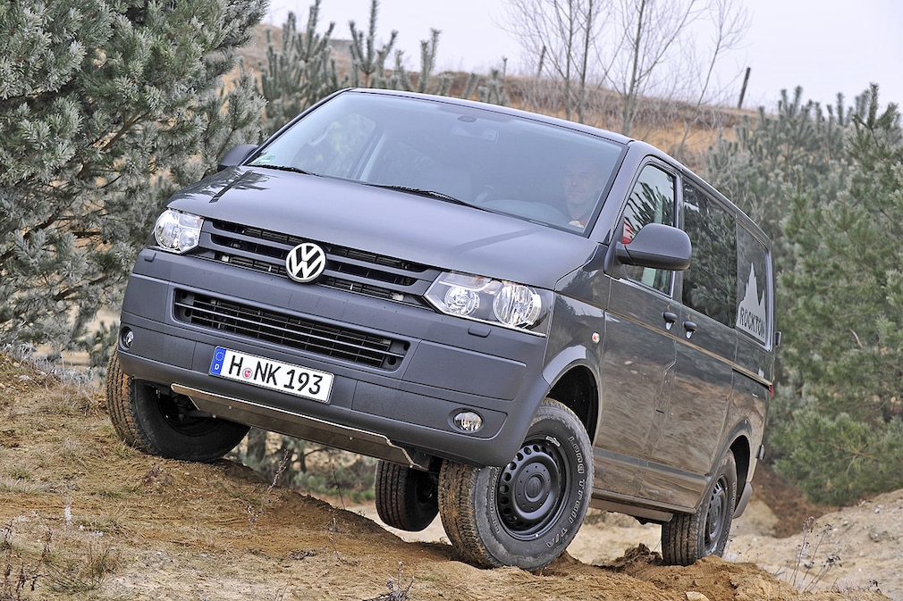 VW T5 Rockton