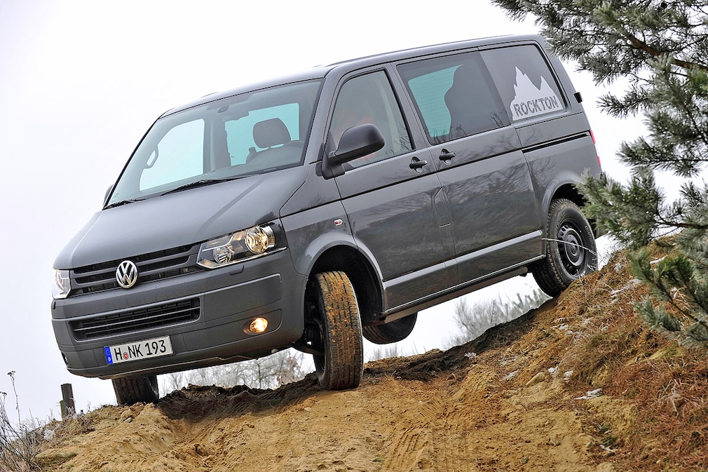 VW T5 Rockton