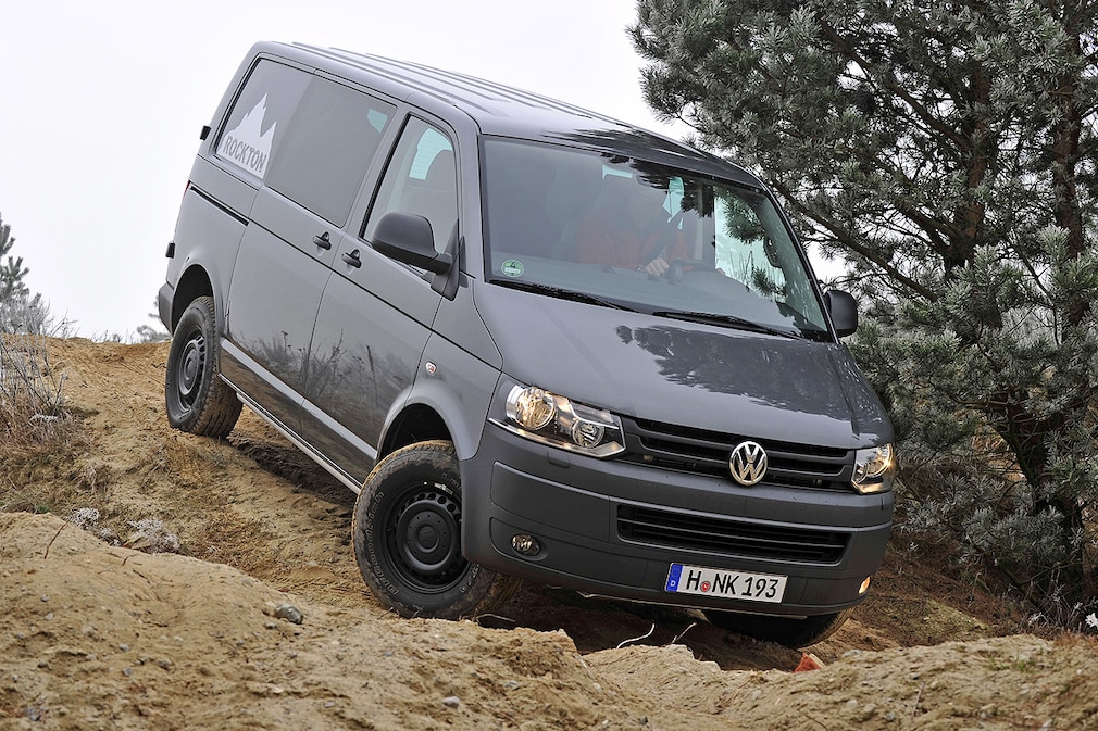 VW T5 Rockton