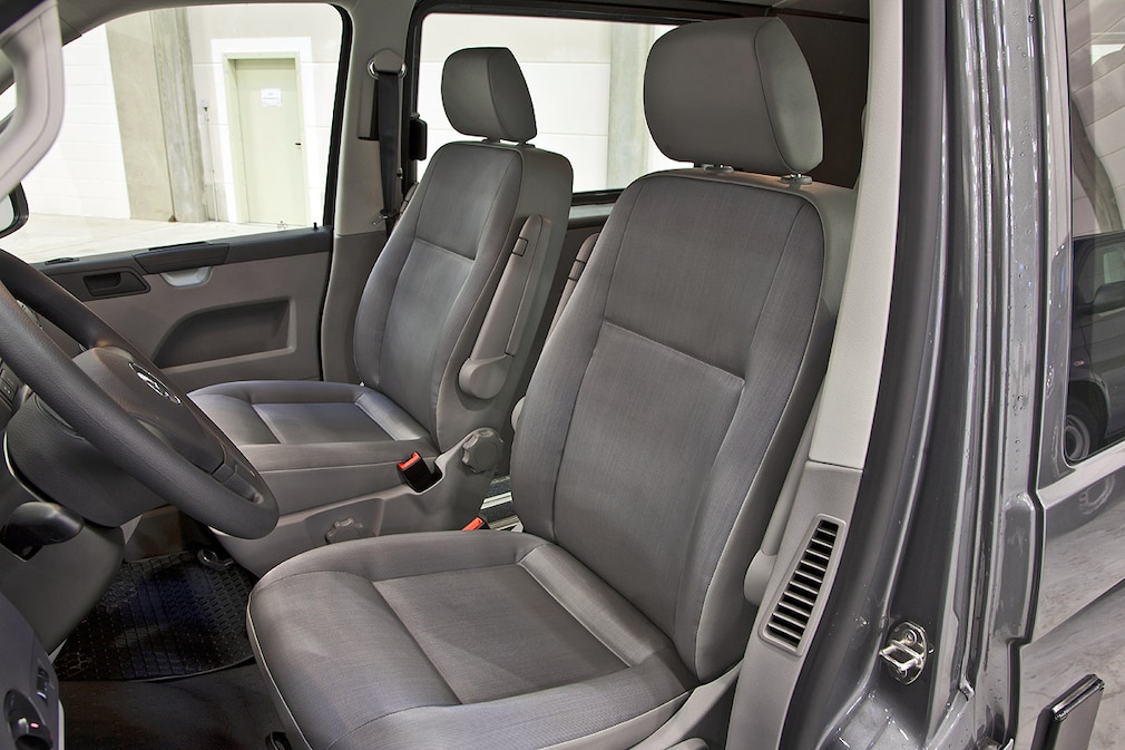 VW T5 Rockton
