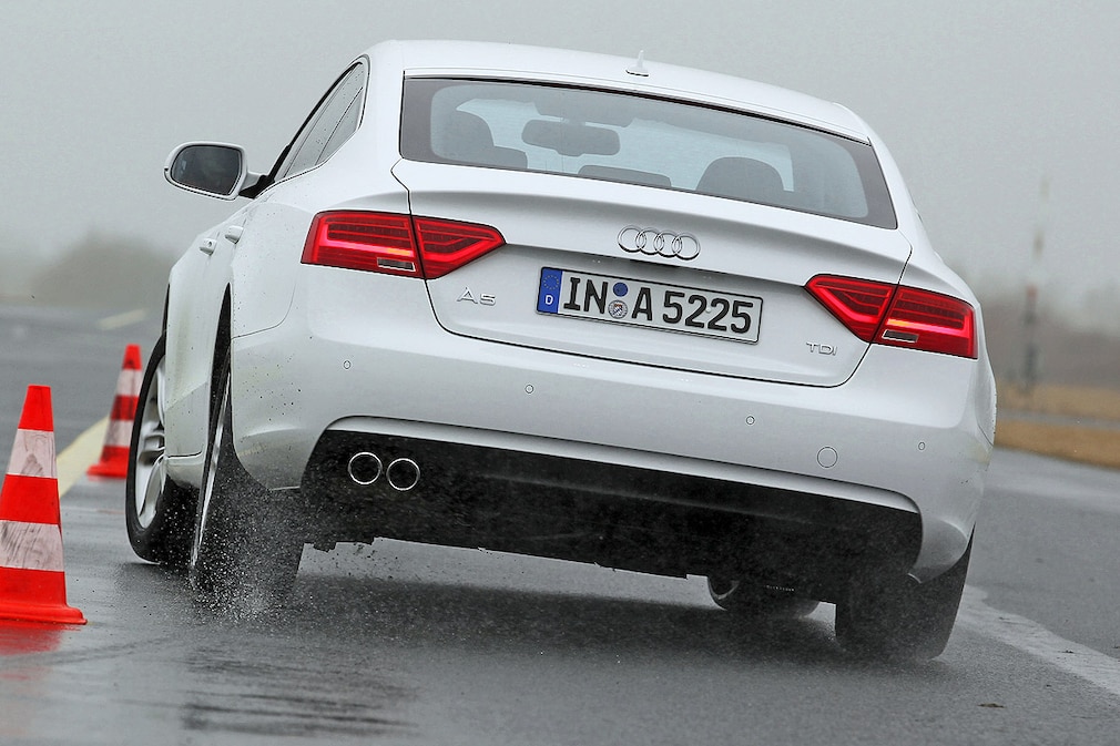 Audi A5 2.0 TDI Sportback