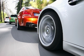 Skoda Octavia Combi RS Skoda Fabia Combi RS