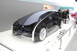 Toyota Diji