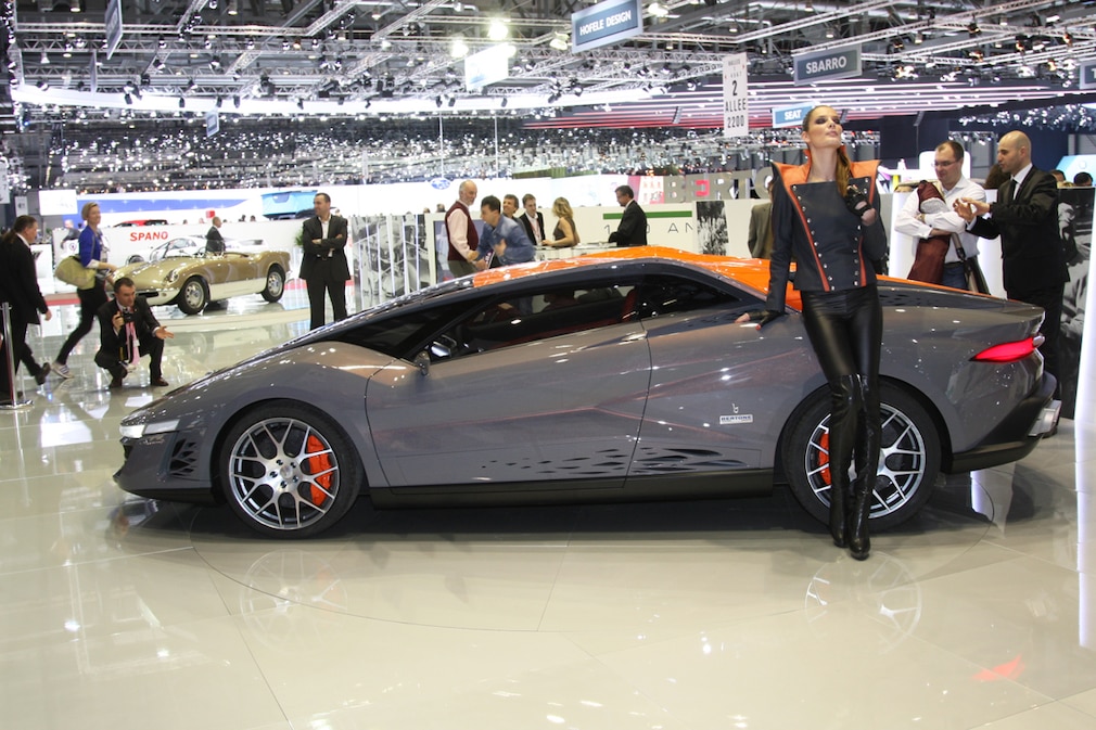Bertone Nuccio Concept