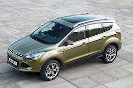 Ford Kuga (2012)