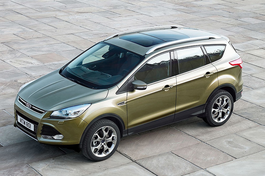 Ford Kuga (2012)