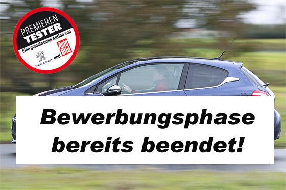 Peugeot 208 Premierentester: Bändigen Sie den kleinen Löwen