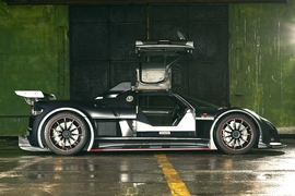 Gumpert Apollo Enraged und Apollo R: Genfer Autosalon 2012