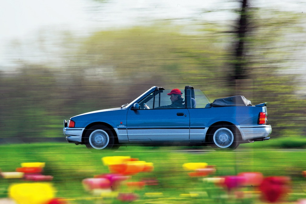 Ford Escord Cabrio