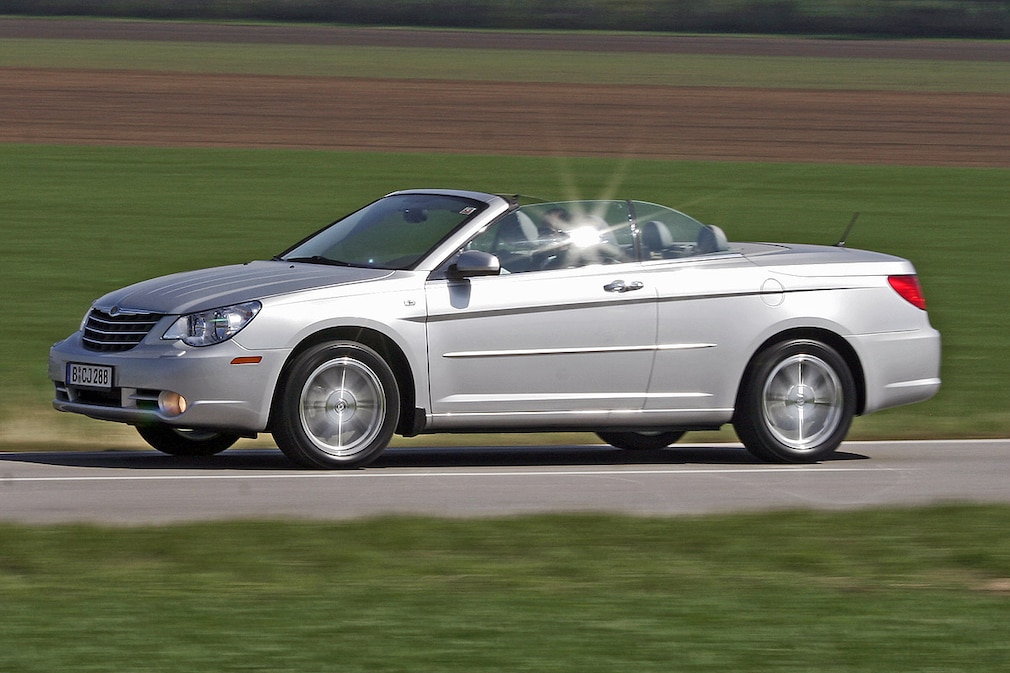 Chrysler Sebring Cabrio Chrysler Sebring Cabrio