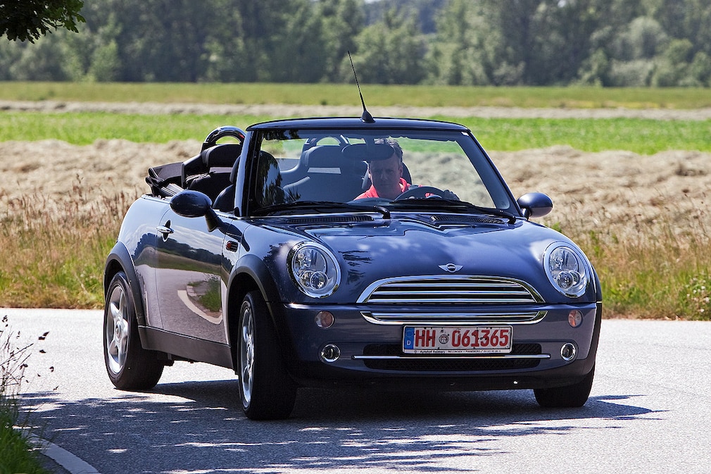 Mini Cooper Cabrio Mini Cooper Cabrio