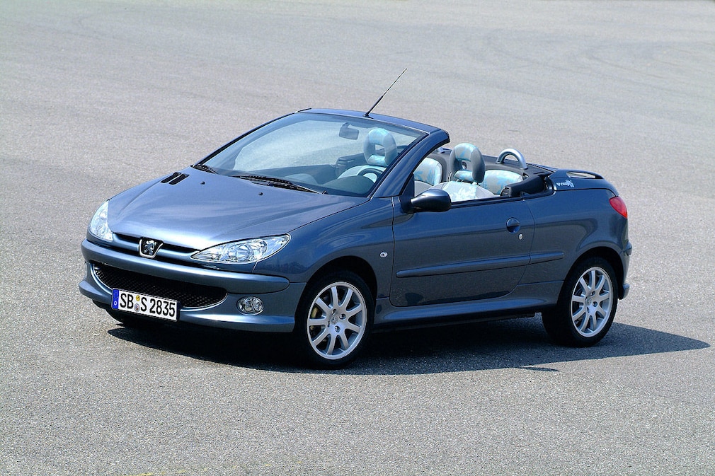 Peugeot 207 CC Peugeot 207 CC