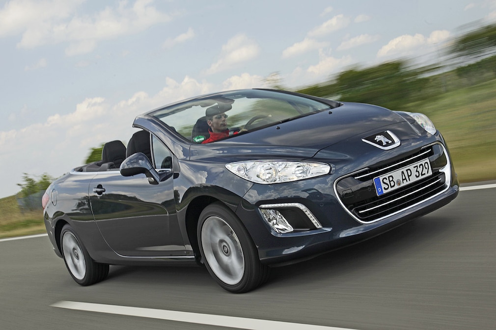 Peugeot 308 CC 155 THP