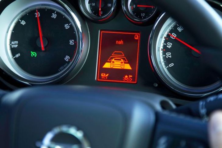 Kindersitz-Problematik im Opel Zafira Tourer