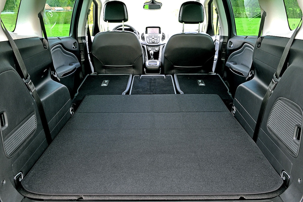 Opel Zafira Tourer
