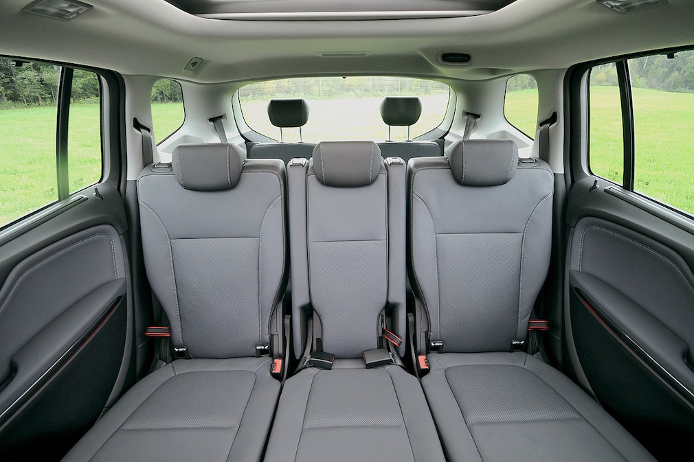 Opel Zafira Tourer