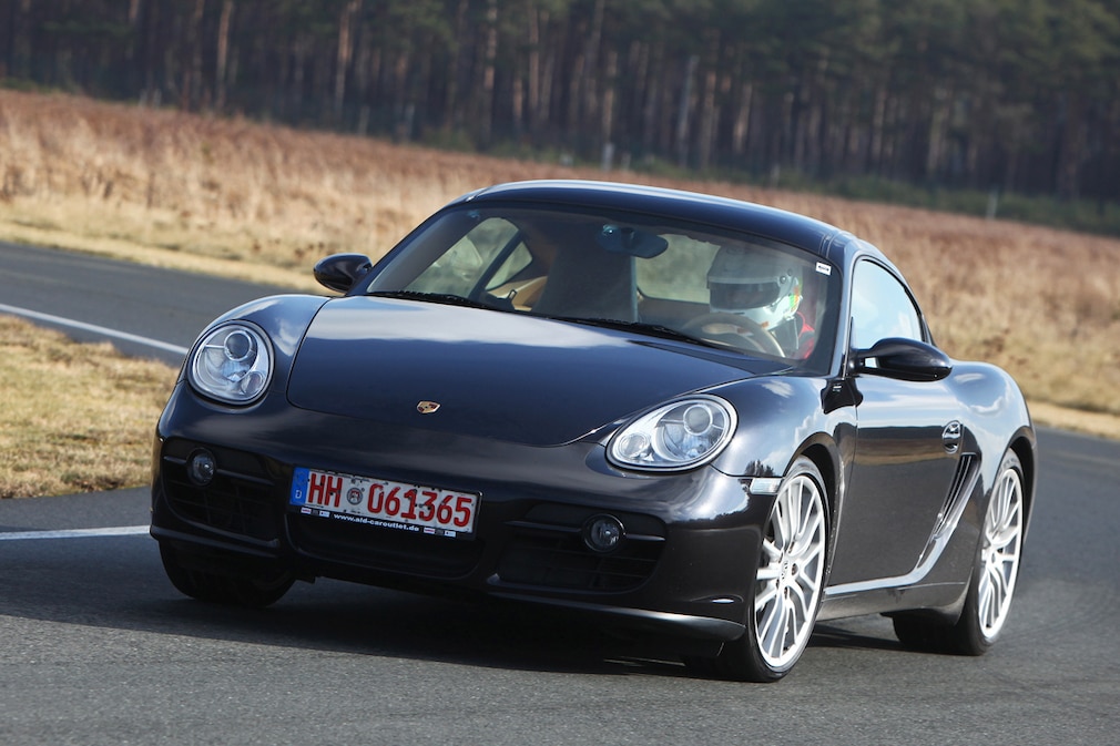 Porsche Cayman