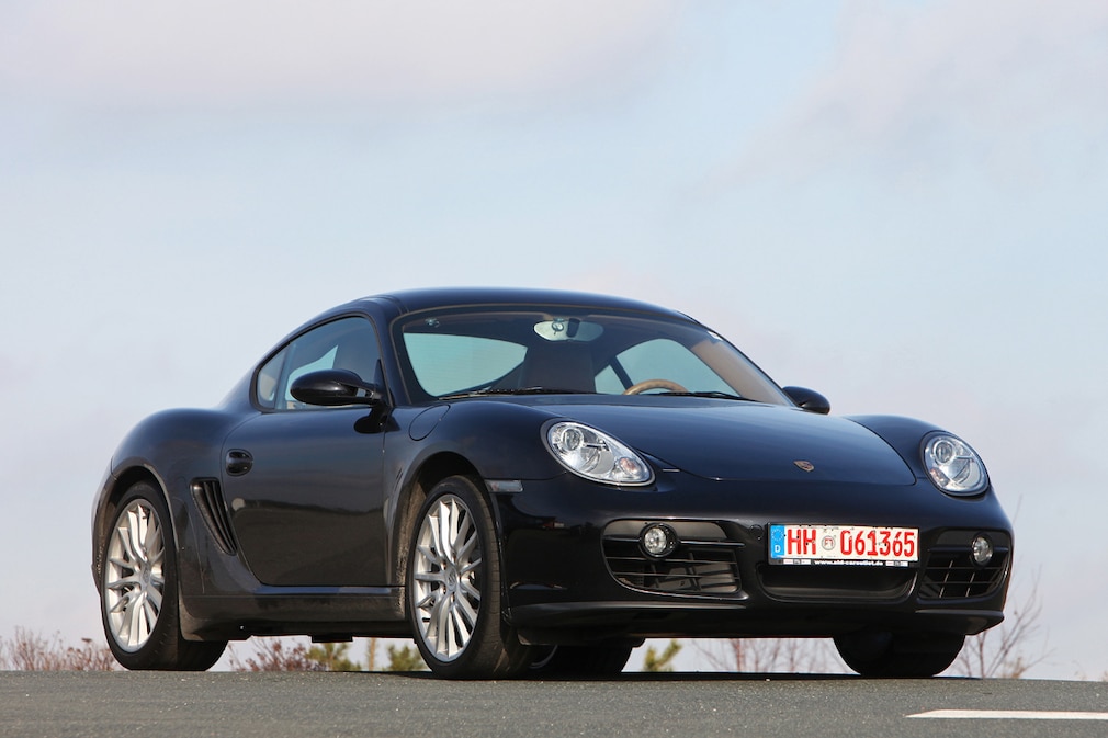 Porsche Cayman