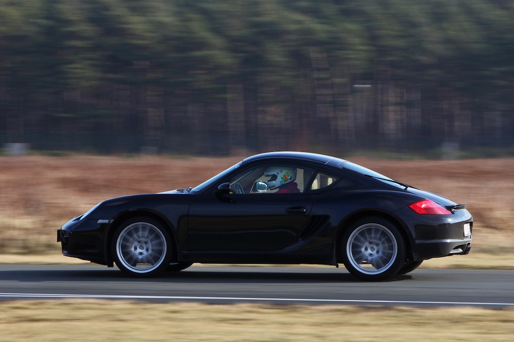 Porsche Cayman