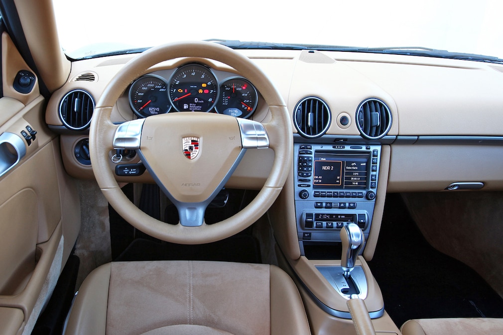 Porsche Cayman
