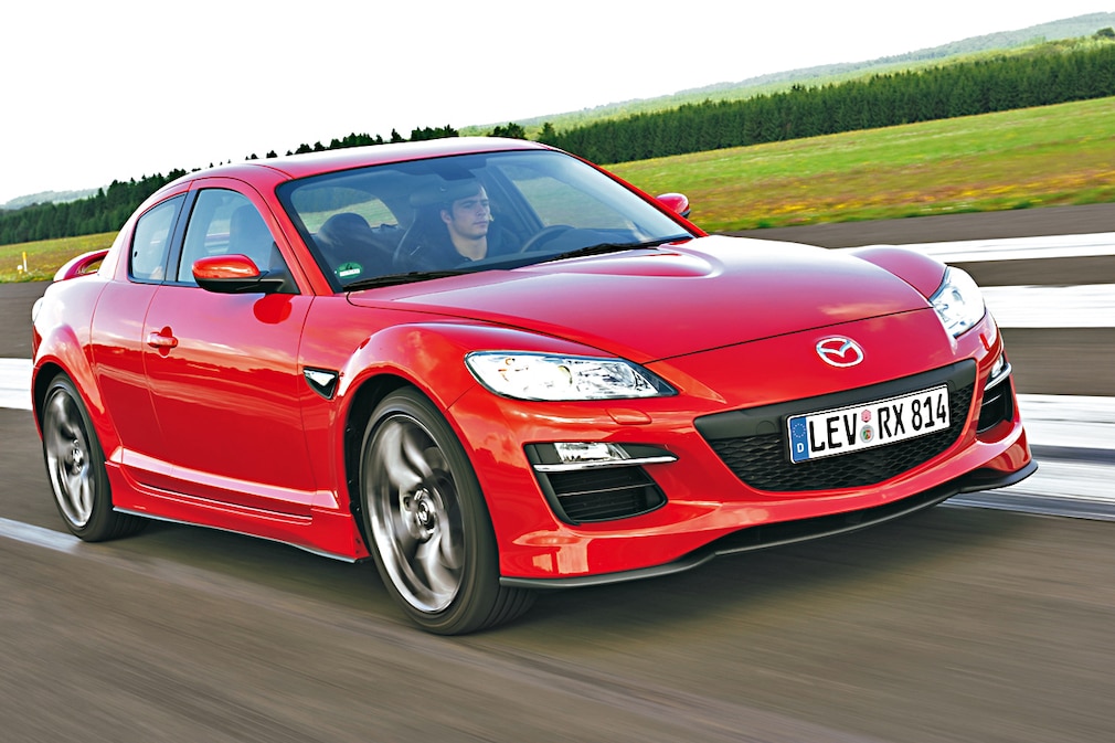 Mazda RX-8