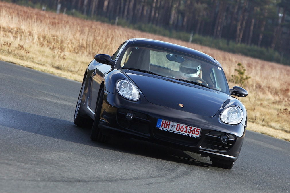 Porsche Cayman