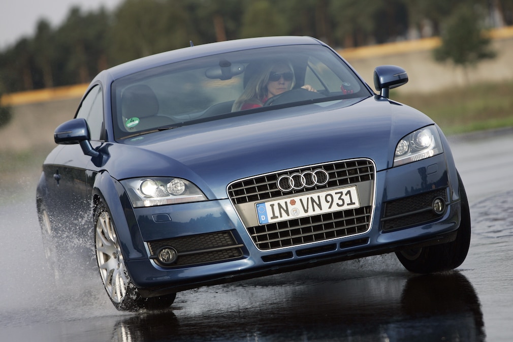 Audi TT Coupe 2.0 FSI