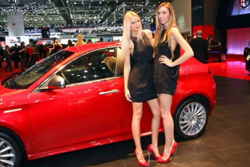 Die Hostessen
