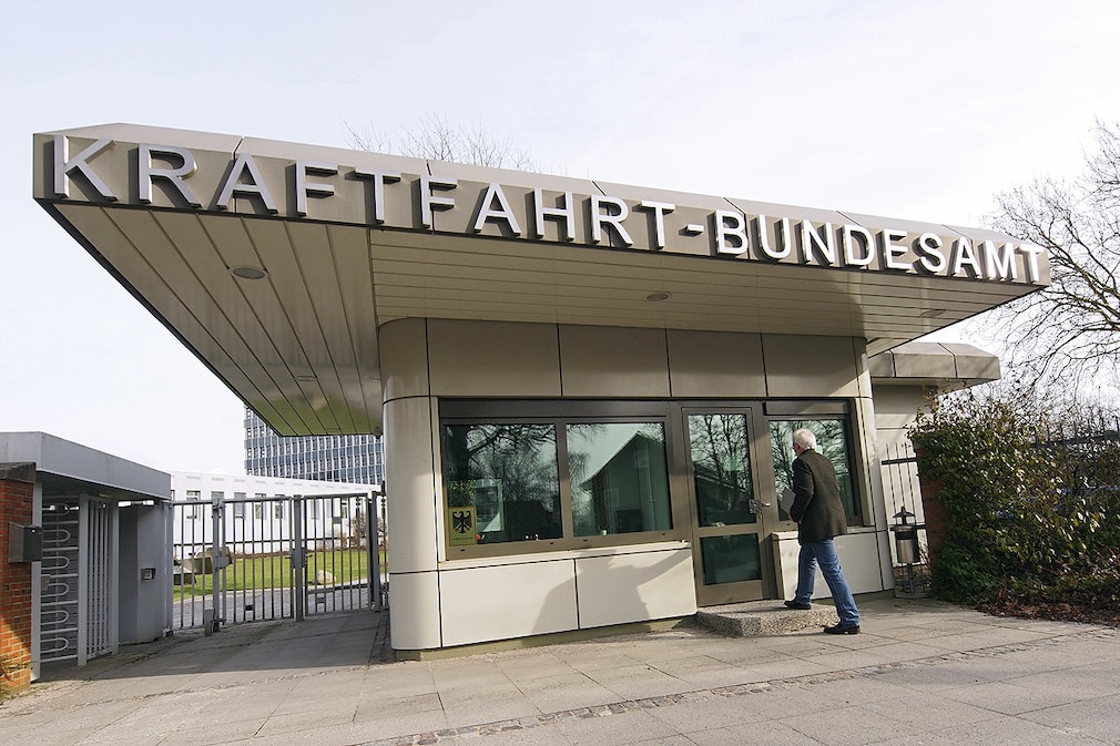 Kraftfahrt-Bundesamt