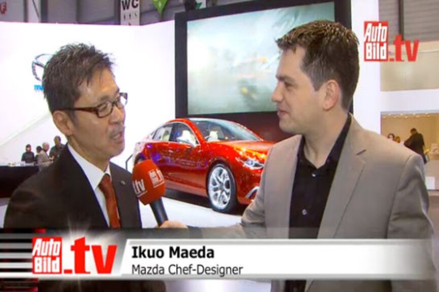 Interview mit dem Chef-Designer
