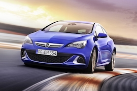 Opel Astra OPC