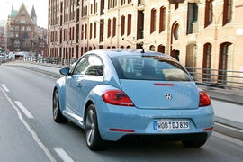 VW Beetle